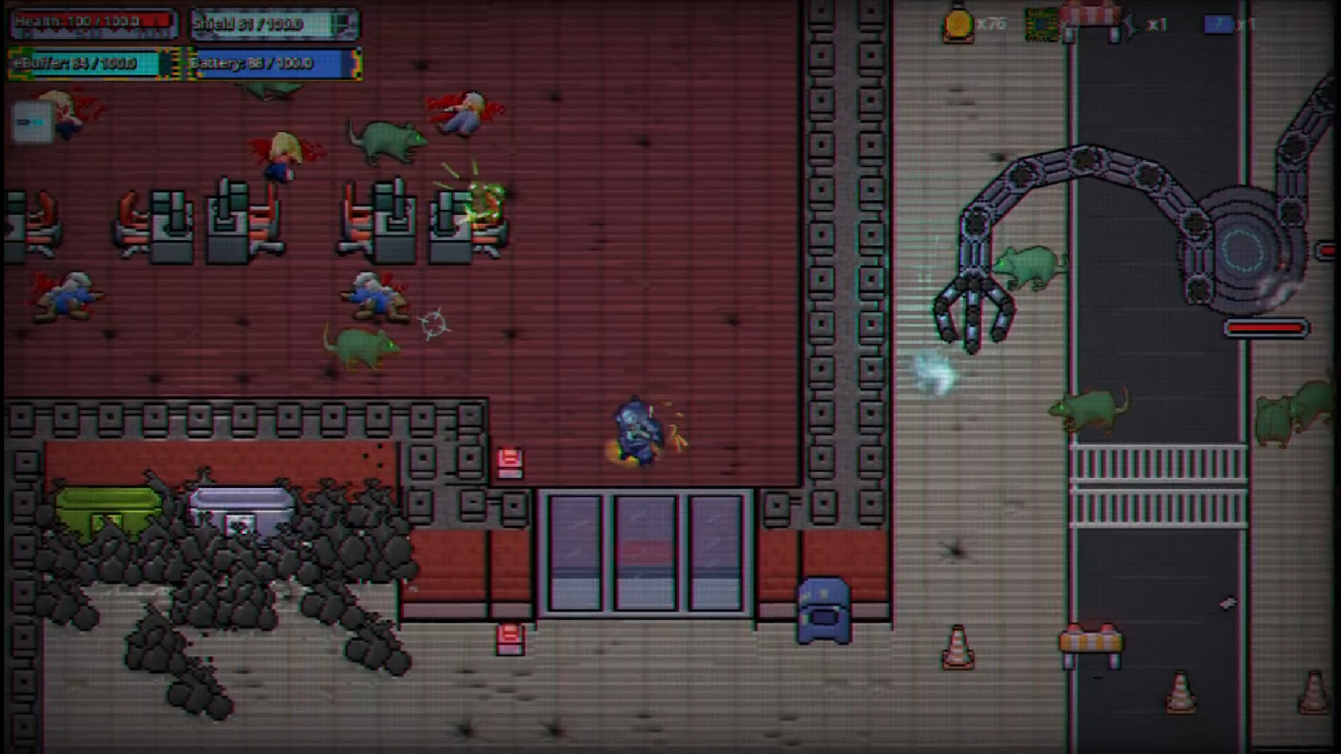 Rendagor screenshot #1