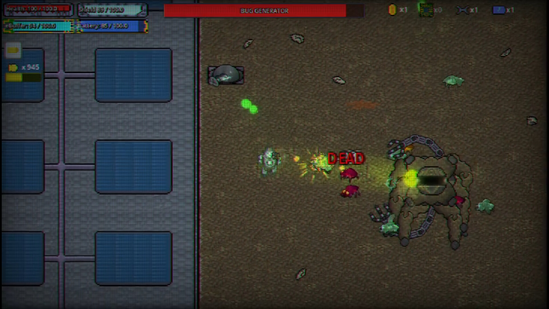 Rendagor screenshot #3