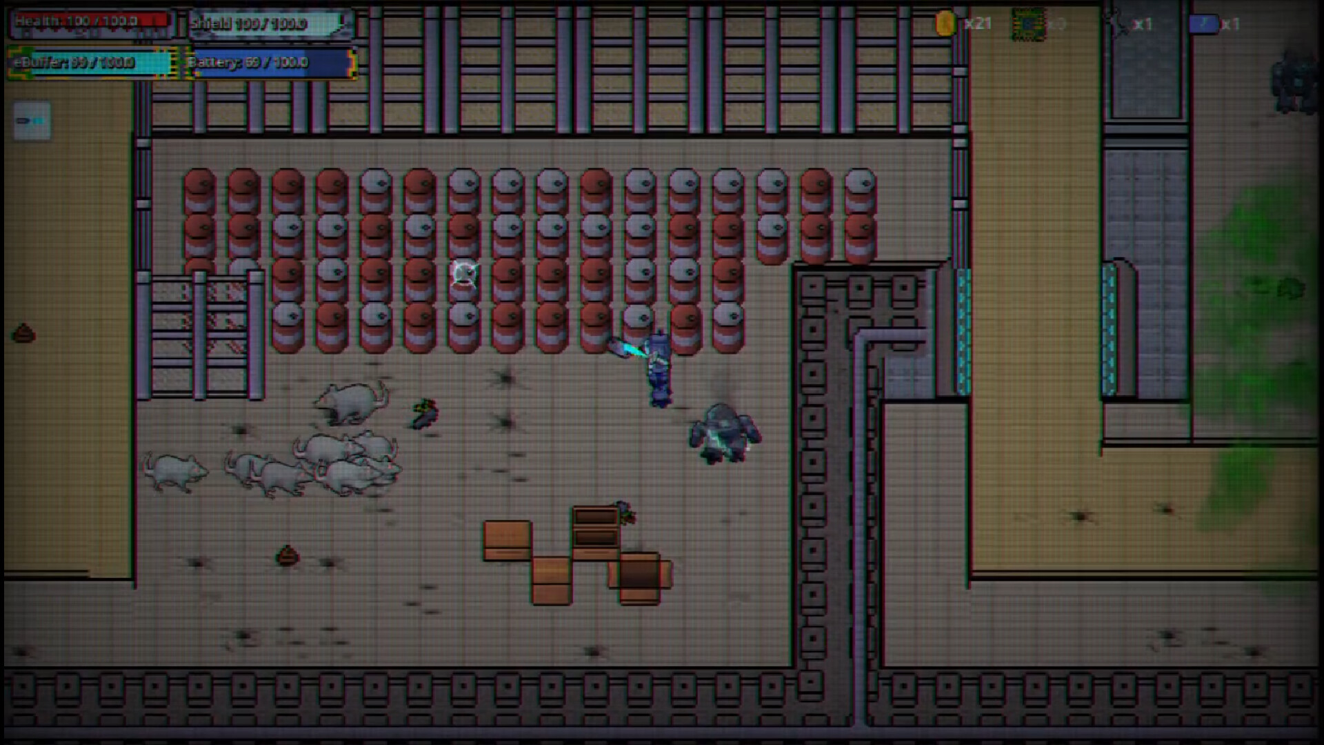 Rendagor screenshot #2