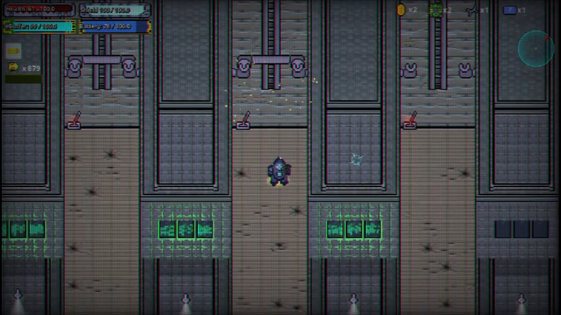 Rendagor screenshot #6