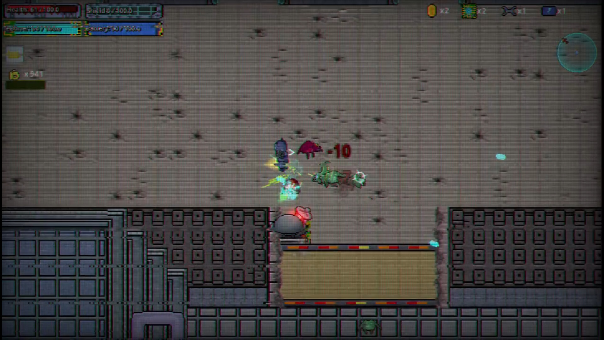 Rendagor screenshot #7