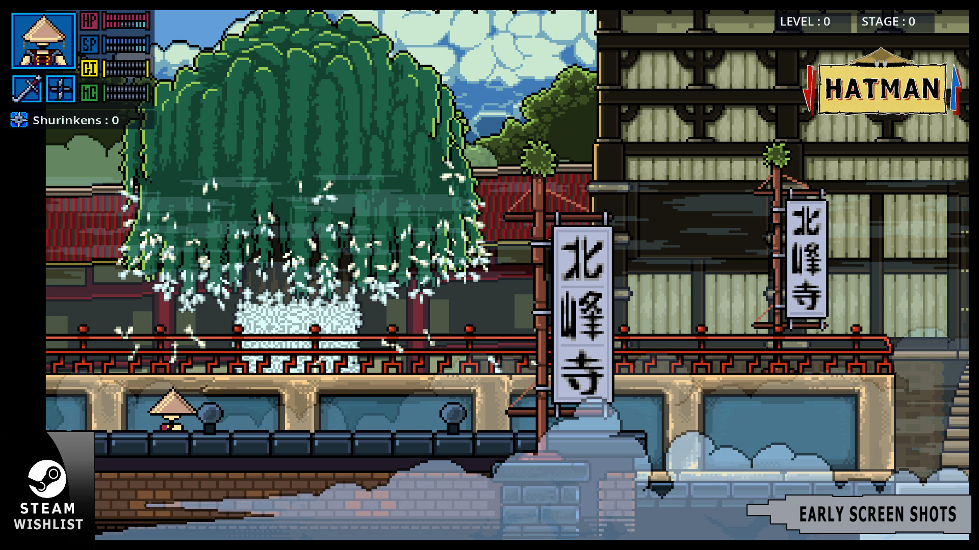 HATMAN screenshot #1