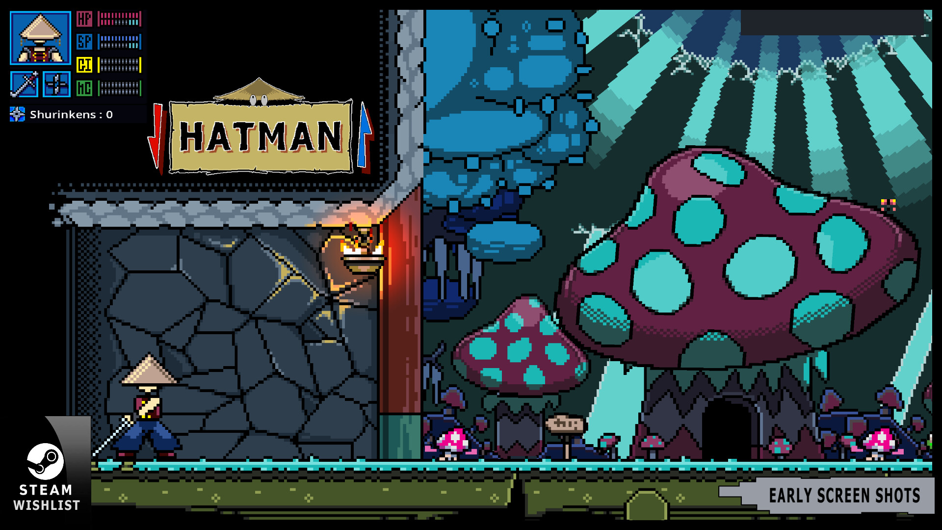 HATMAN screenshot #7