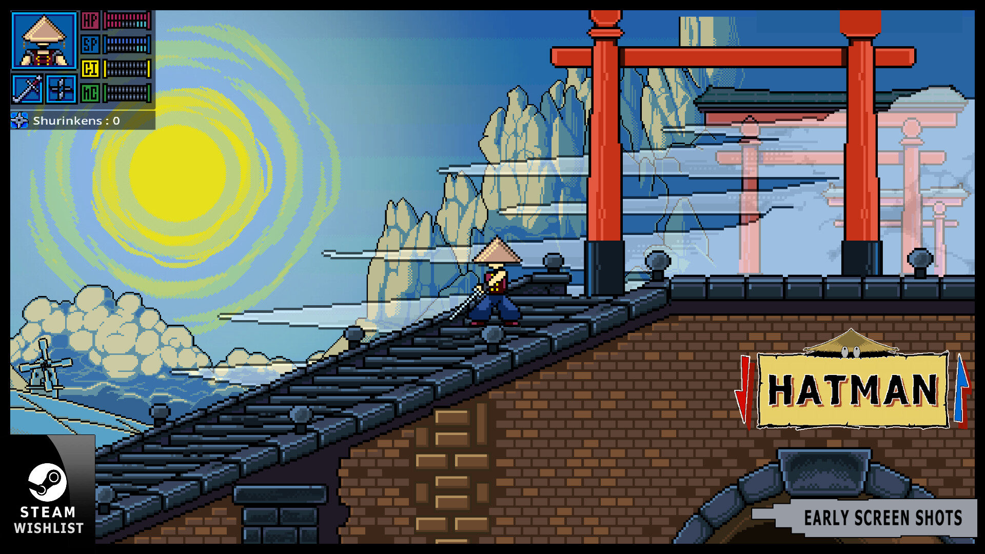 HATMAN screenshot #2