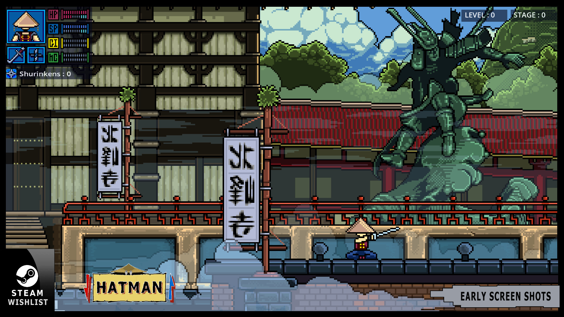 HATMAN screenshot #10