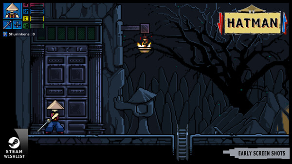 HATMAN screenshot 13