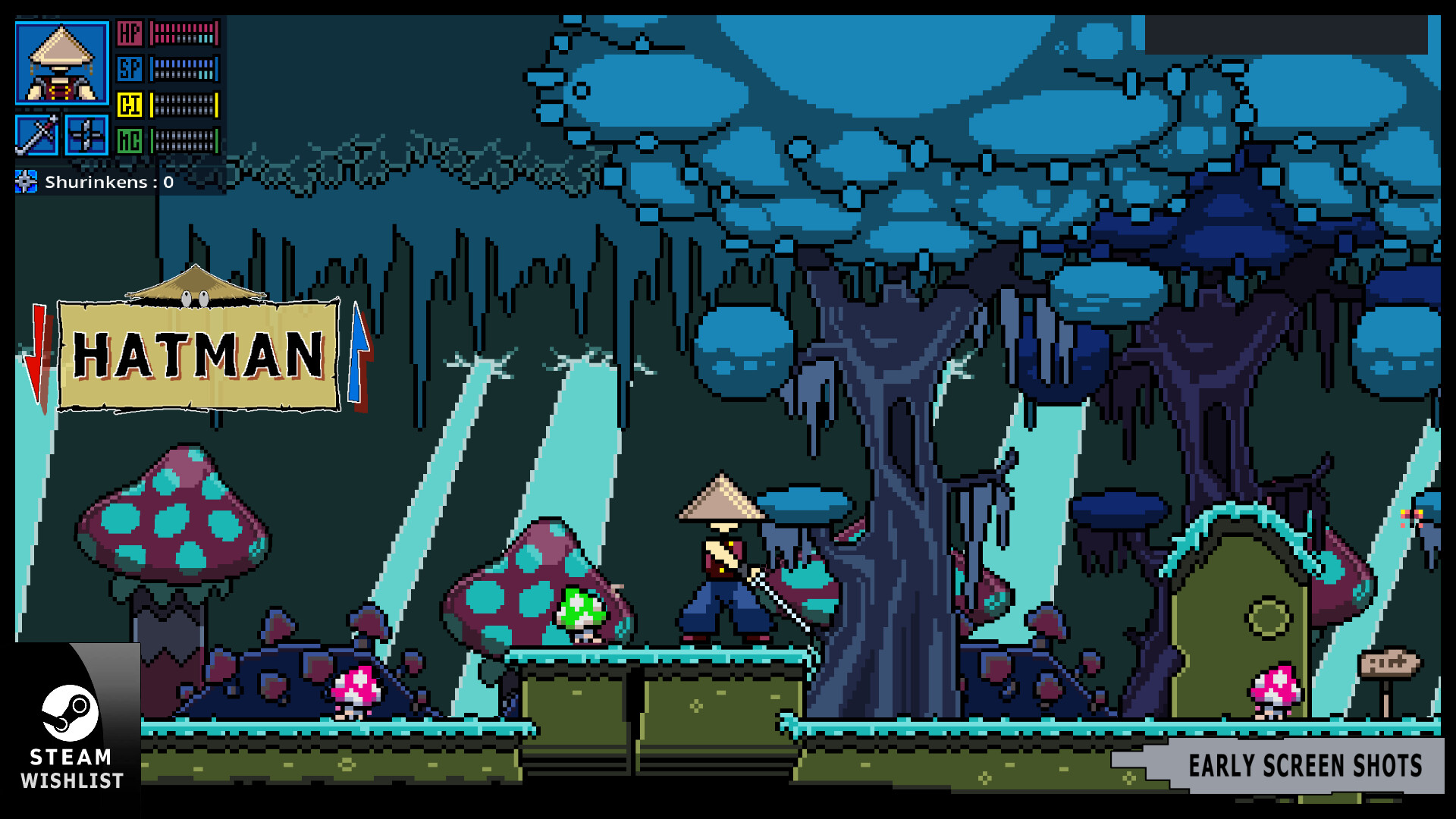 HATMAN screenshot #13