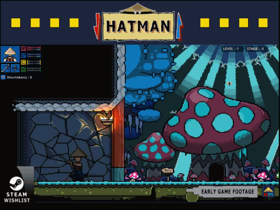 HATMAN video 3