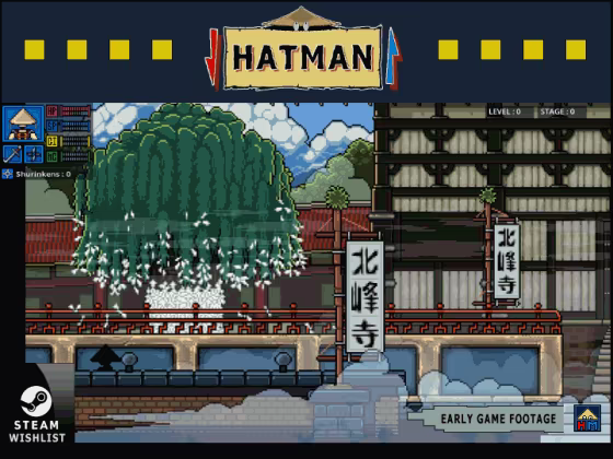 HATMAN video 2