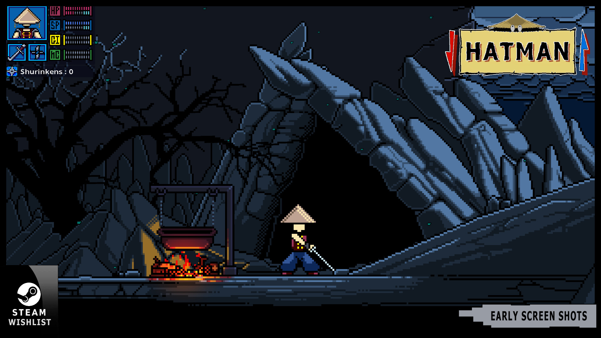 HATMAN screenshot #5