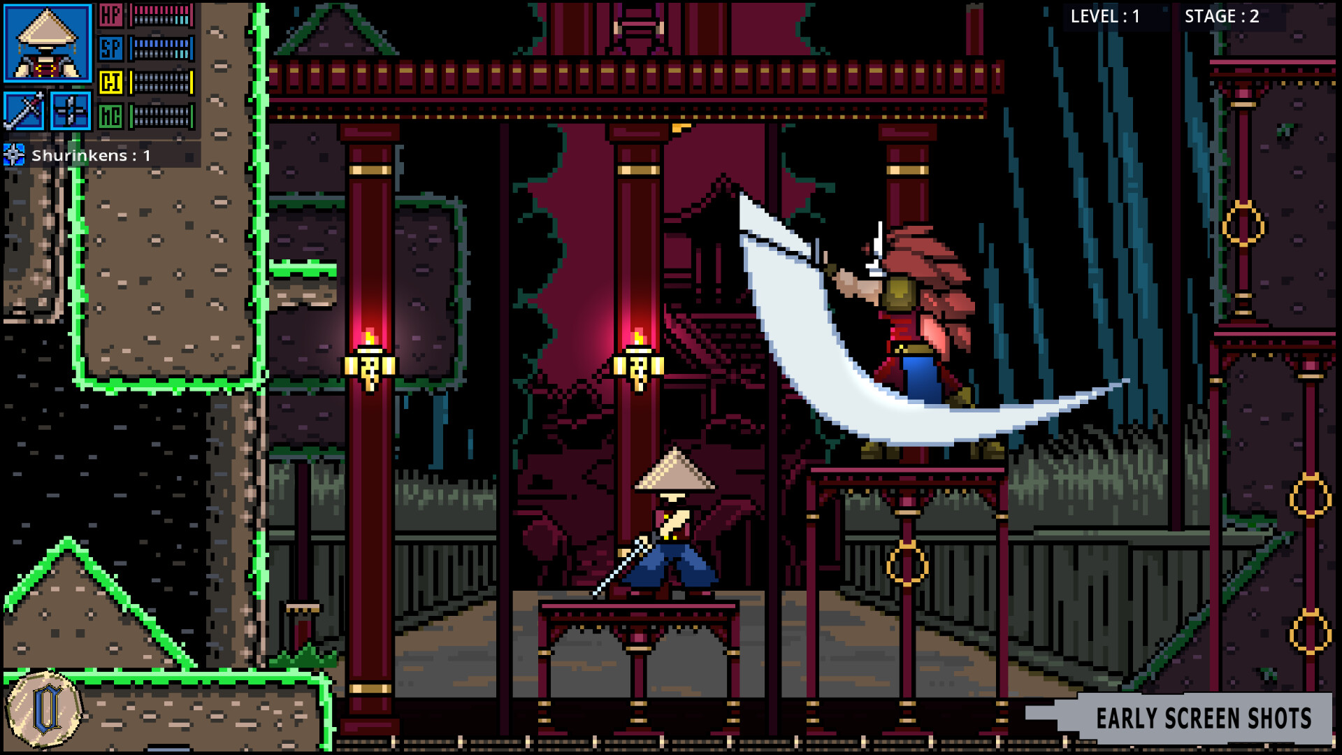 HATMAN screenshot #18