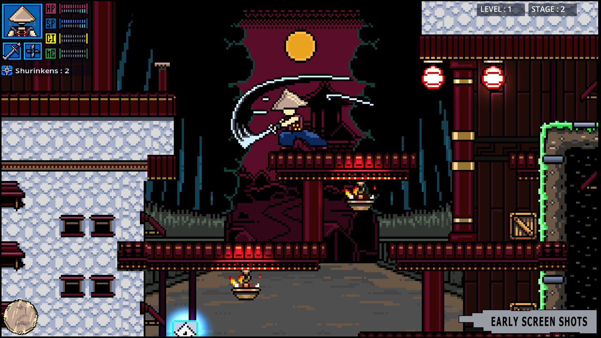 HATMAN screenshot #10