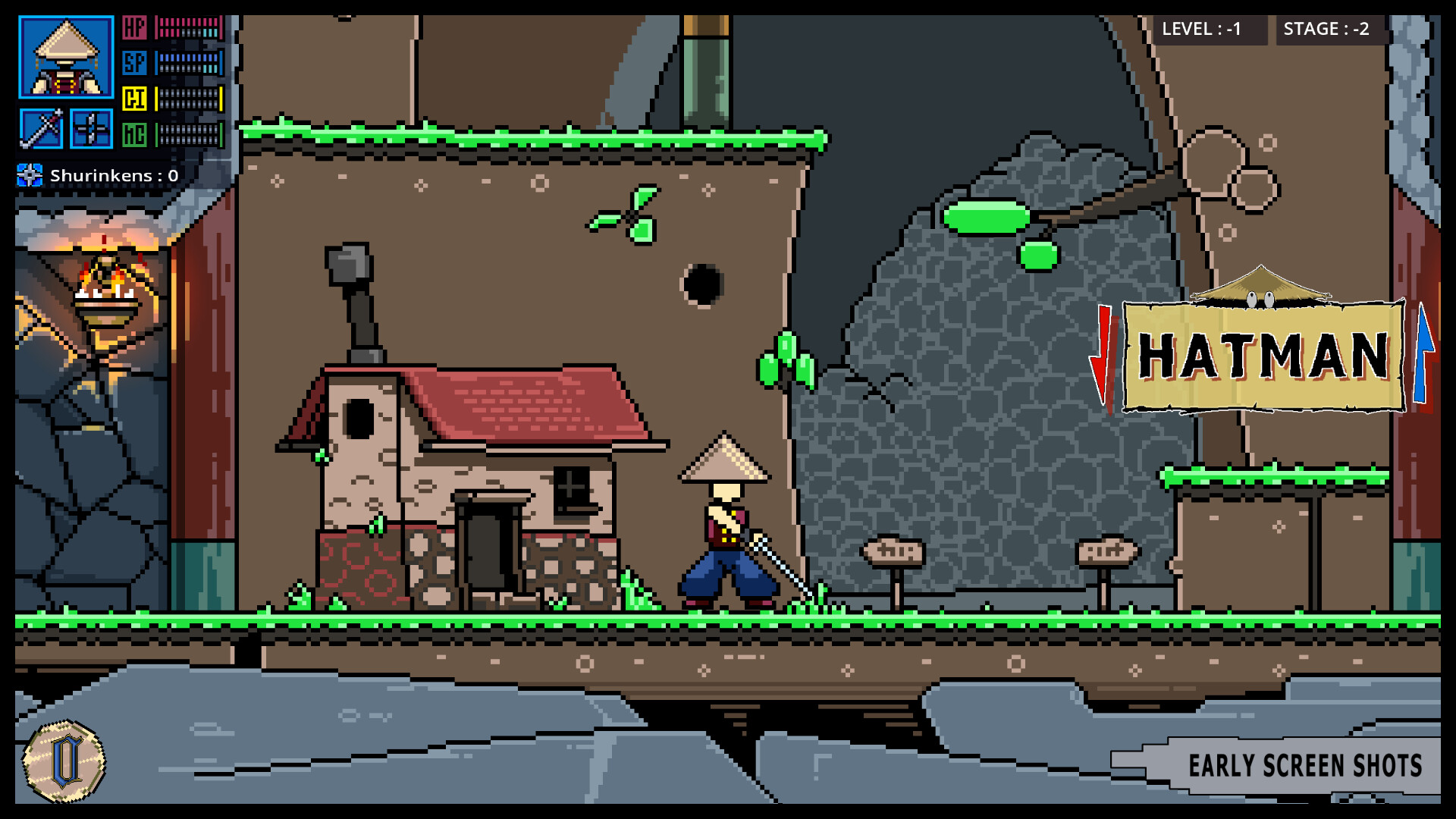 HATMAN screenshot #8