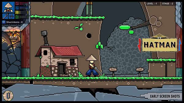 HATMAN screenshot 8