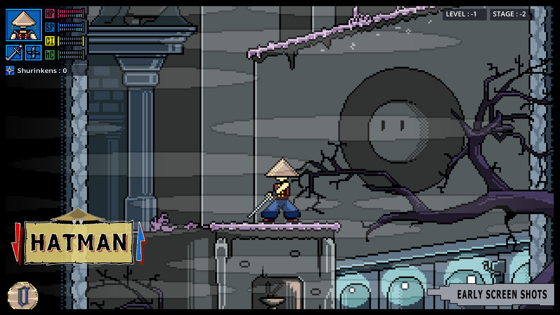 HATMAN screenshot #12