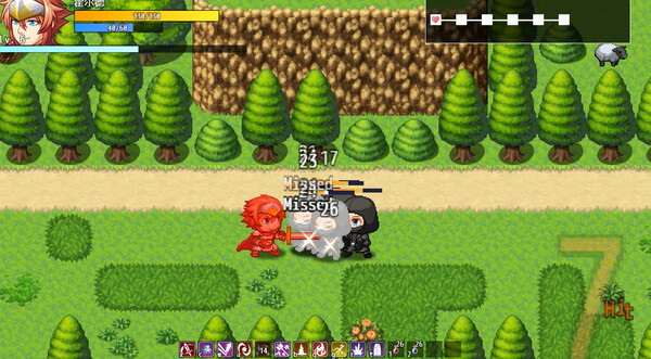 王国的坚盾 Demo screenshot 5