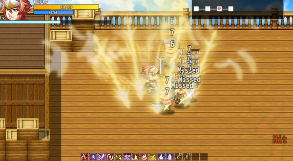 王国的坚盾 Demo screenshot 6