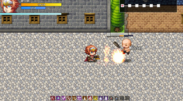 王国的坚盾 Demo screenshot 4