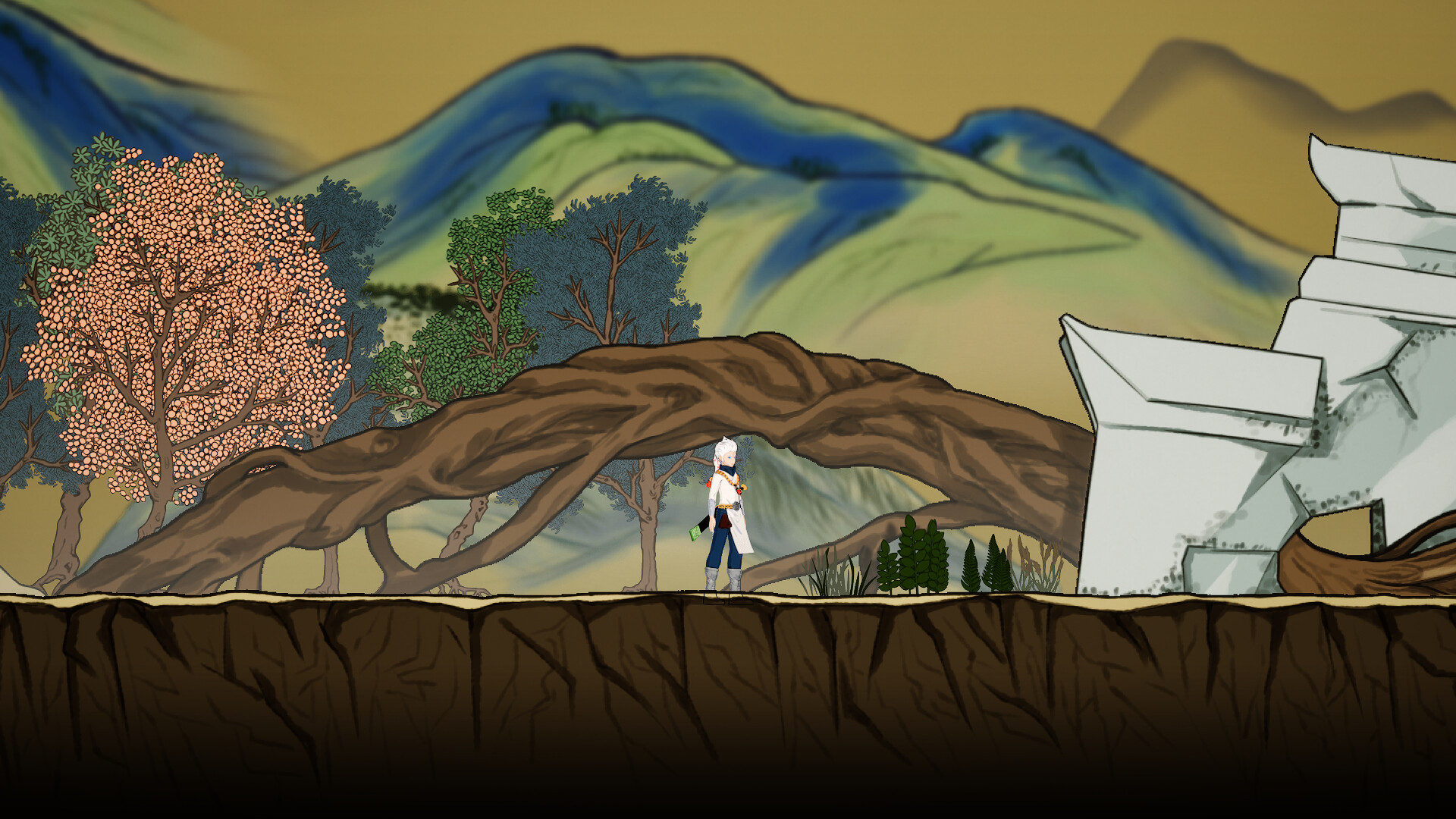 白泽图：黑飨 Featured Screenshot #1