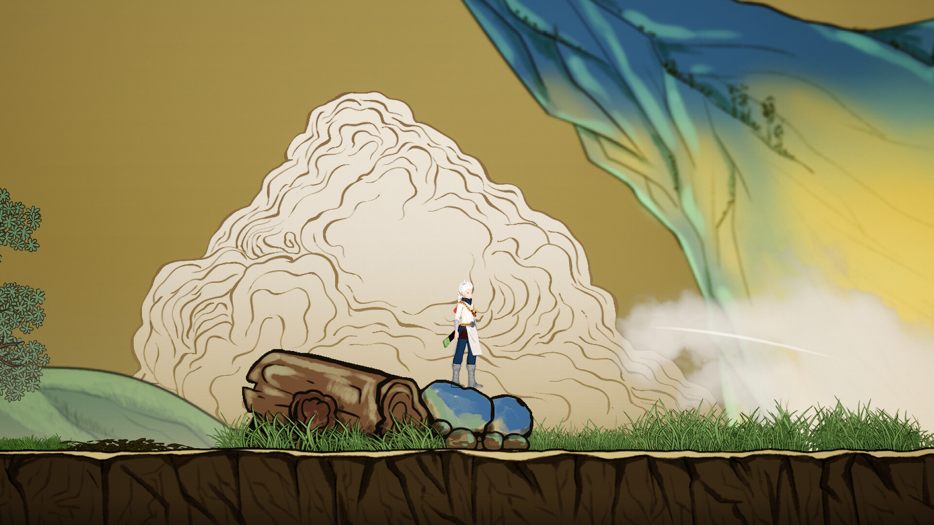 BaiZe Tu: Hei Xiang screenshot #3