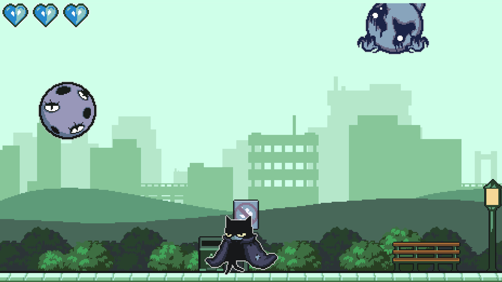 Oddballs screenshot #5