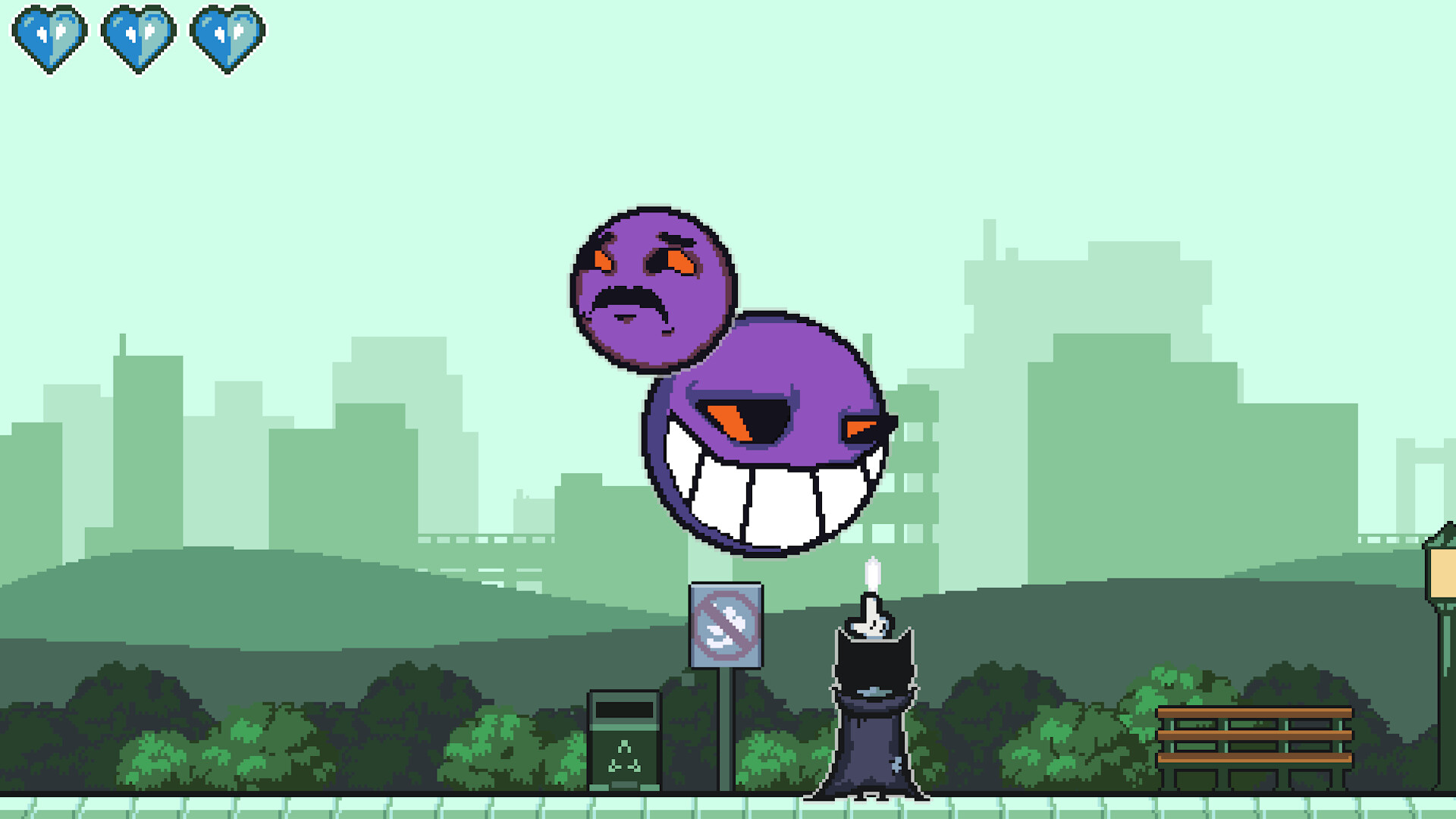 Oddballs screenshot #2