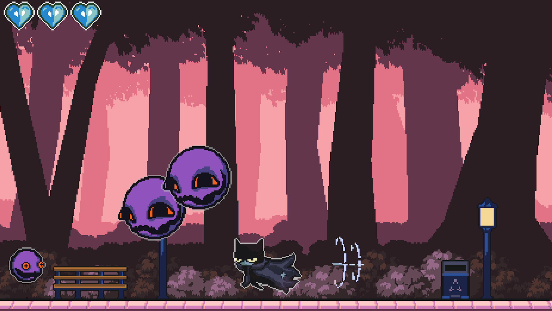 Oddballs screenshot #1