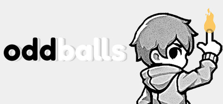 Oddballs game cover