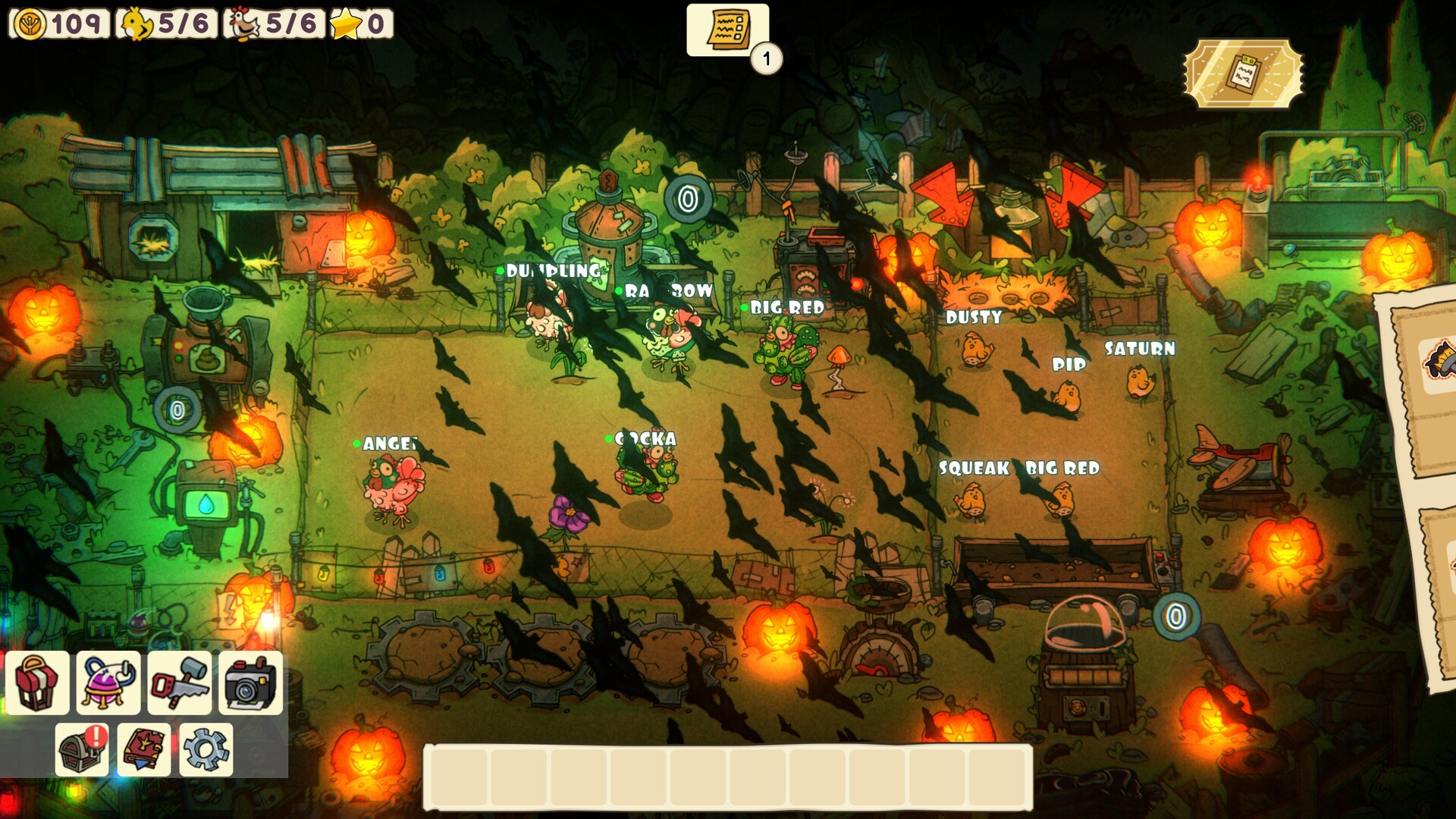 Chicken Craft screenshot #4