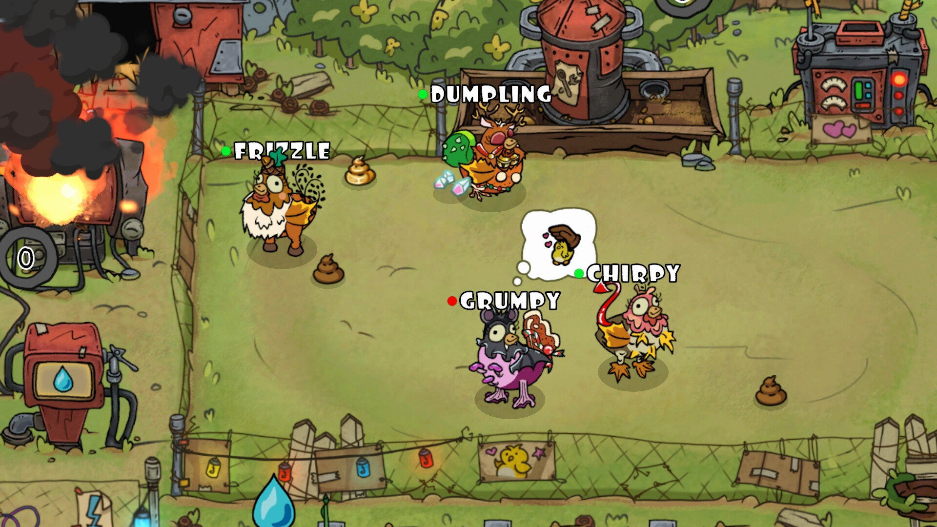 Chicken Craft Featured Screenshot #1
