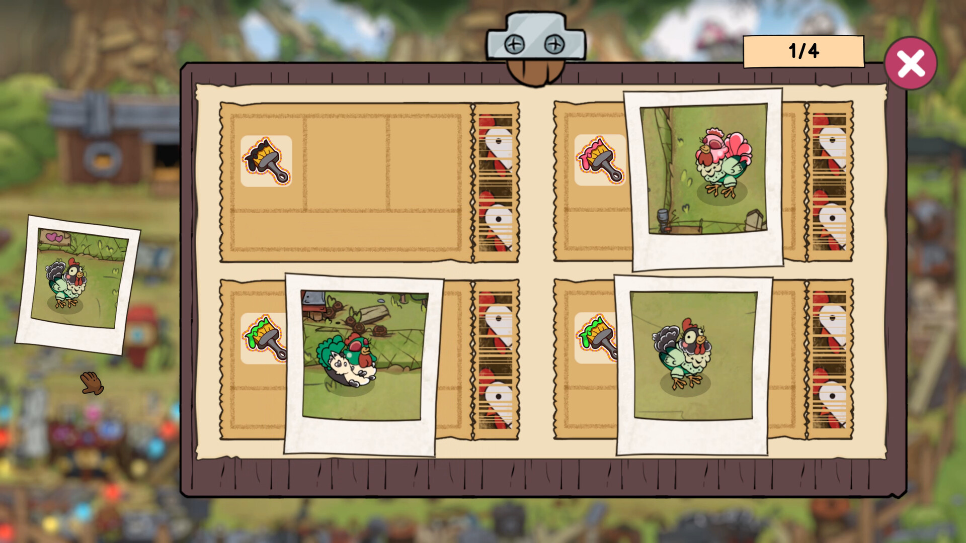 Chicken Craft screenshot #8