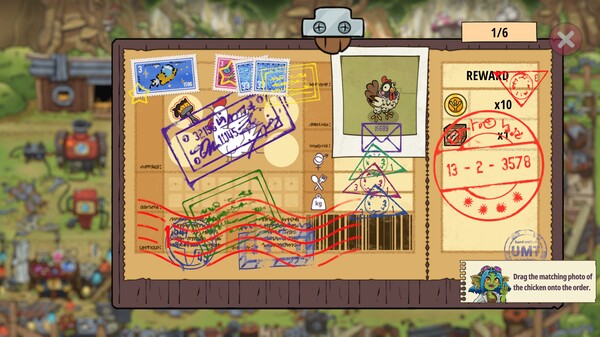 Chicken Craft screenshot 6