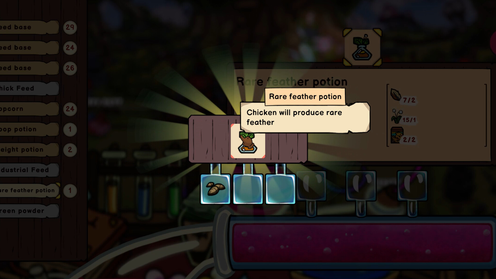 Chicken Craft screenshot #13
