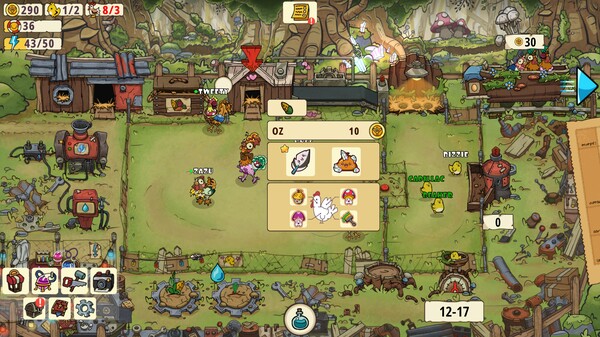 Chicken Craft screenshot 1