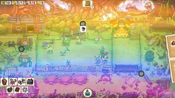 Chicken Craft screenshot 1