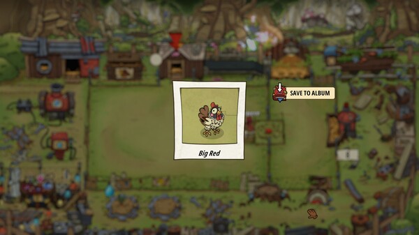 Chicken Craft screenshot 4