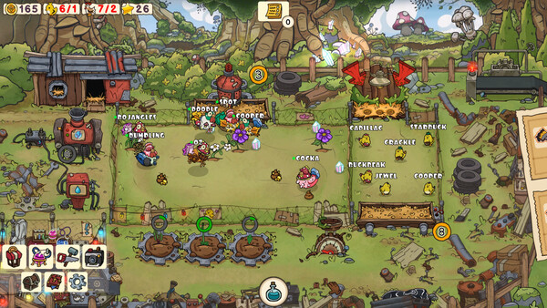 Chicken Craft screenshot 5