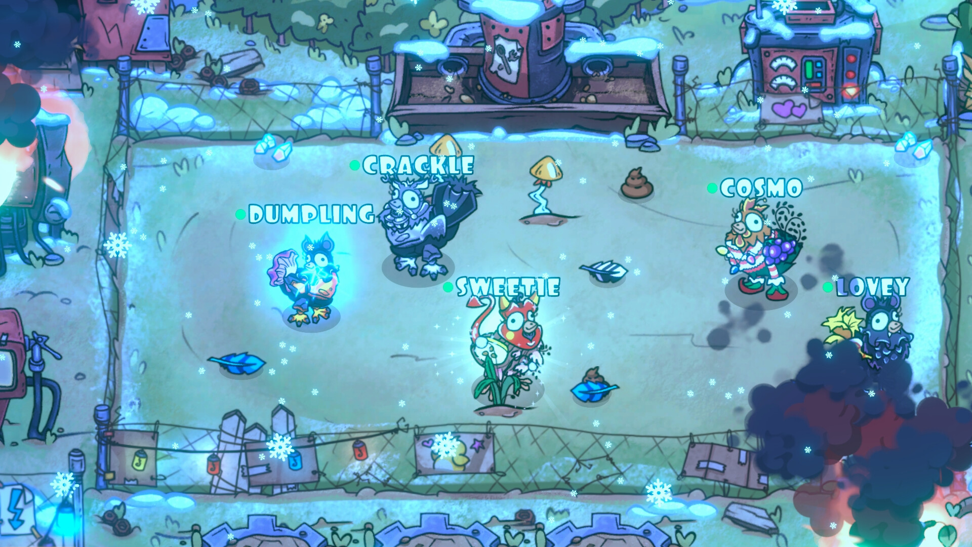 Chicken Craft screenshot #7