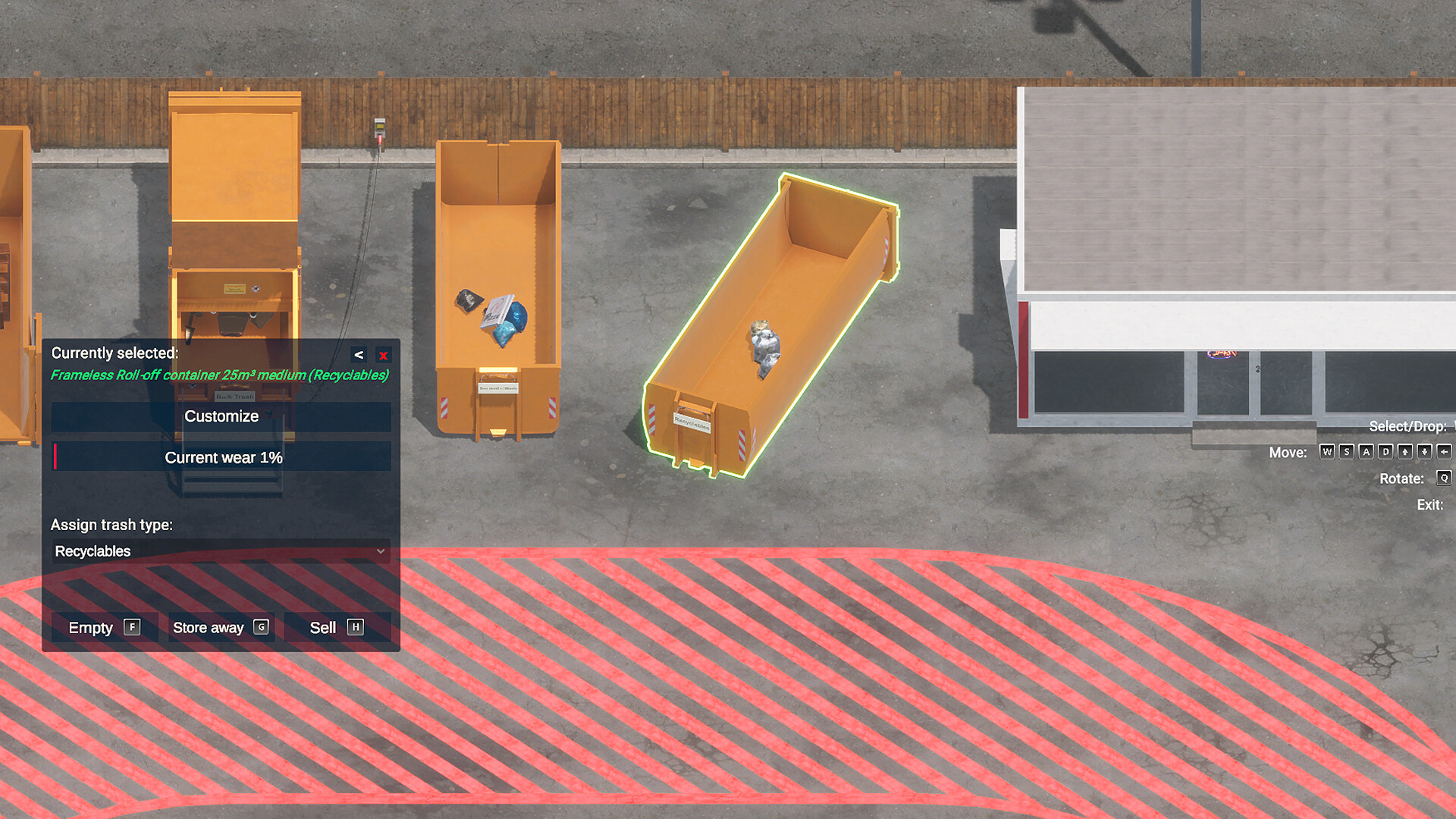 My Recycling Center 2 screenshot #4