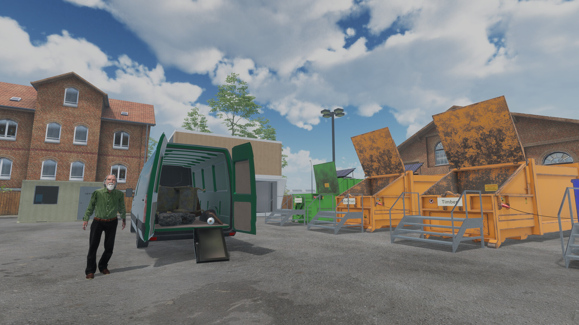 My Recycling Center 2 screenshot #1