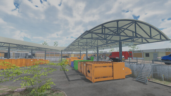 My Recycling Center 2 — скриншот