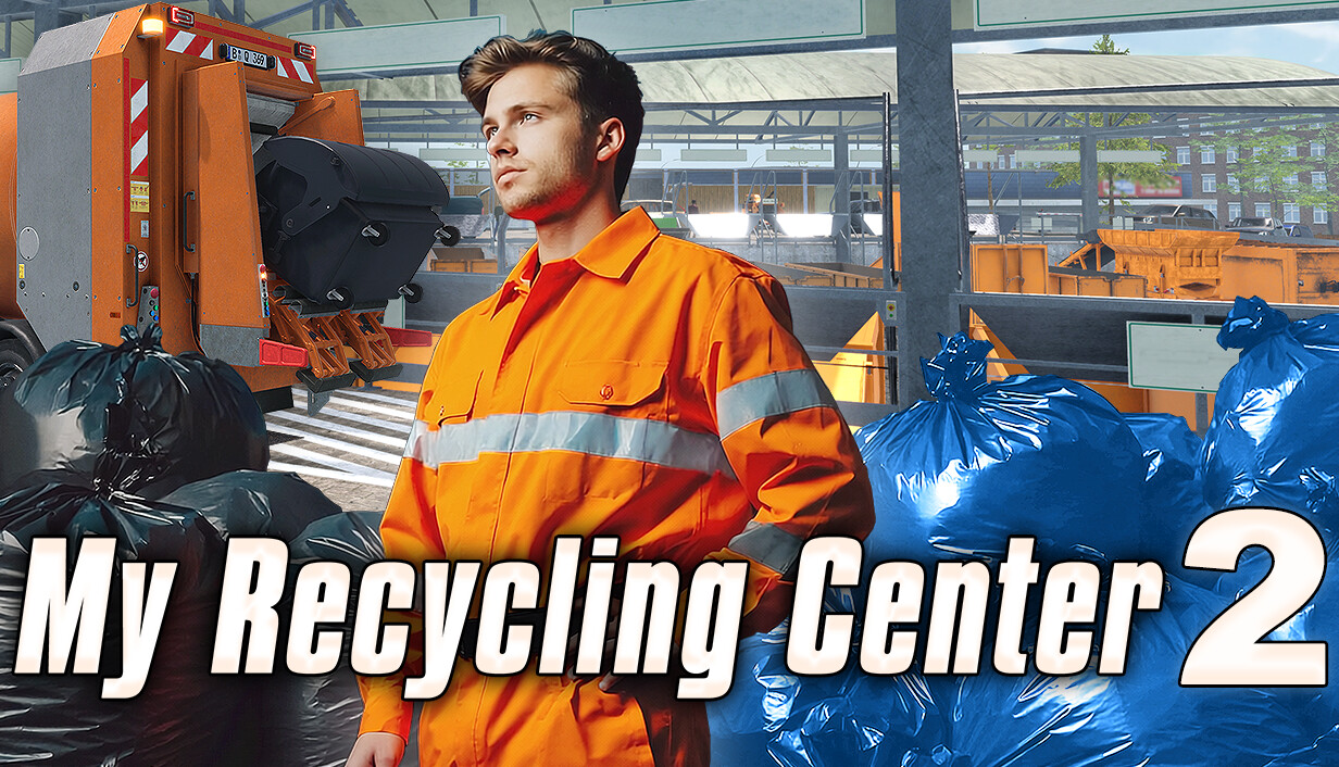 My Recycling Center 2 cover art