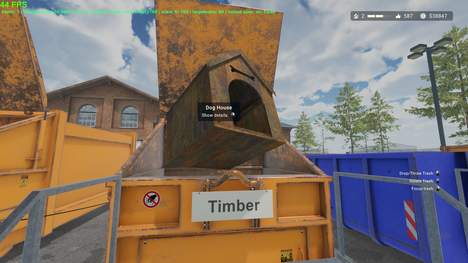 My Recycling Center 2 screenshot #2