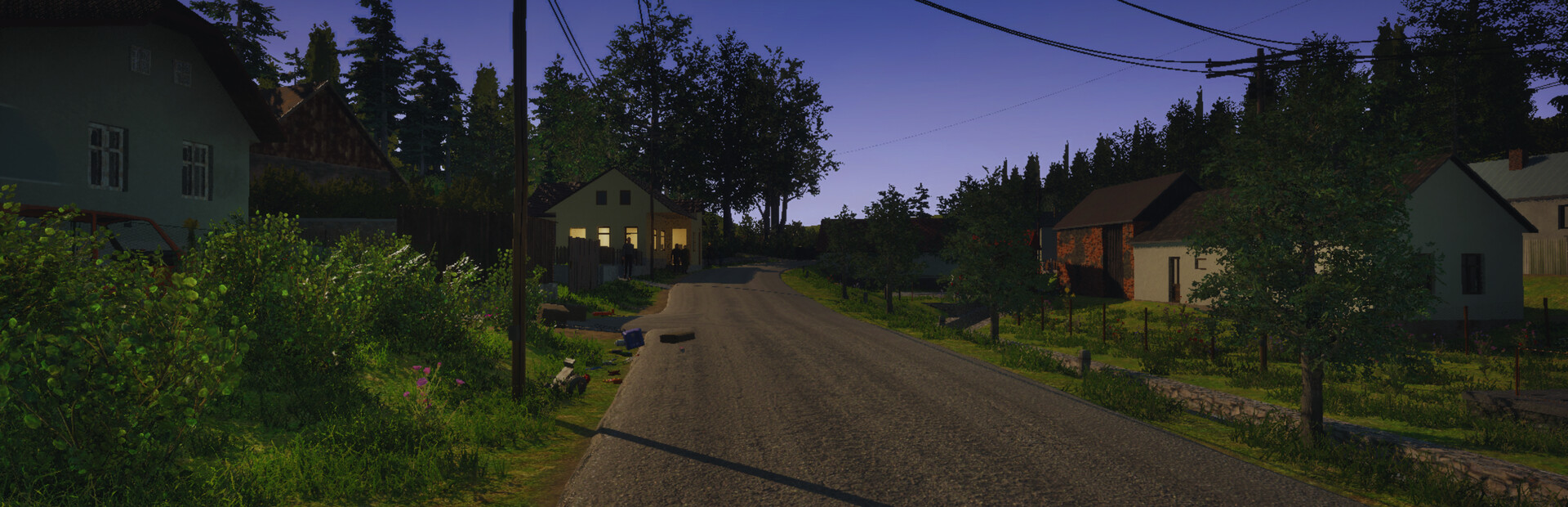 Village Rumble