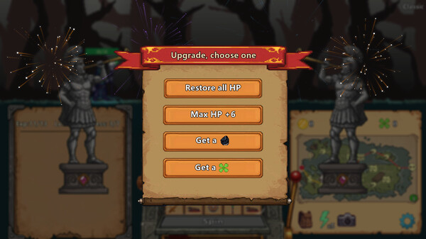 Spin Forward Demo screenshot 3