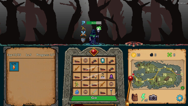 Spin Forward Demo screenshot 6