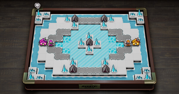 Avante! Atlantis Demo