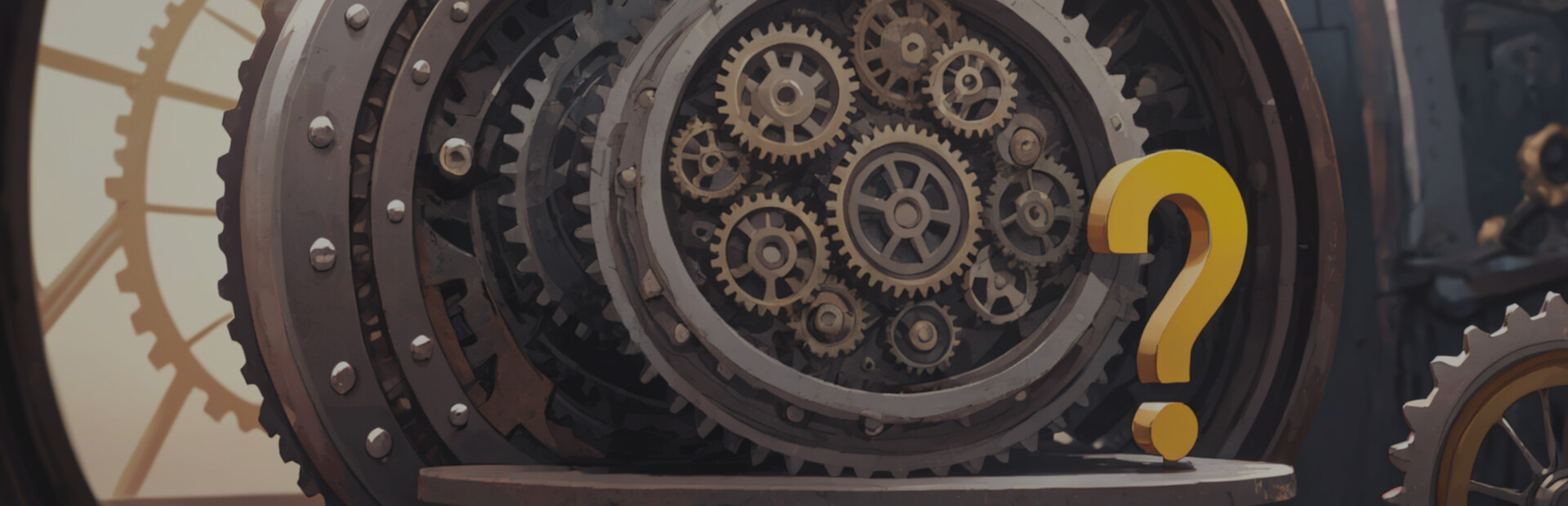 Puzzle Machine