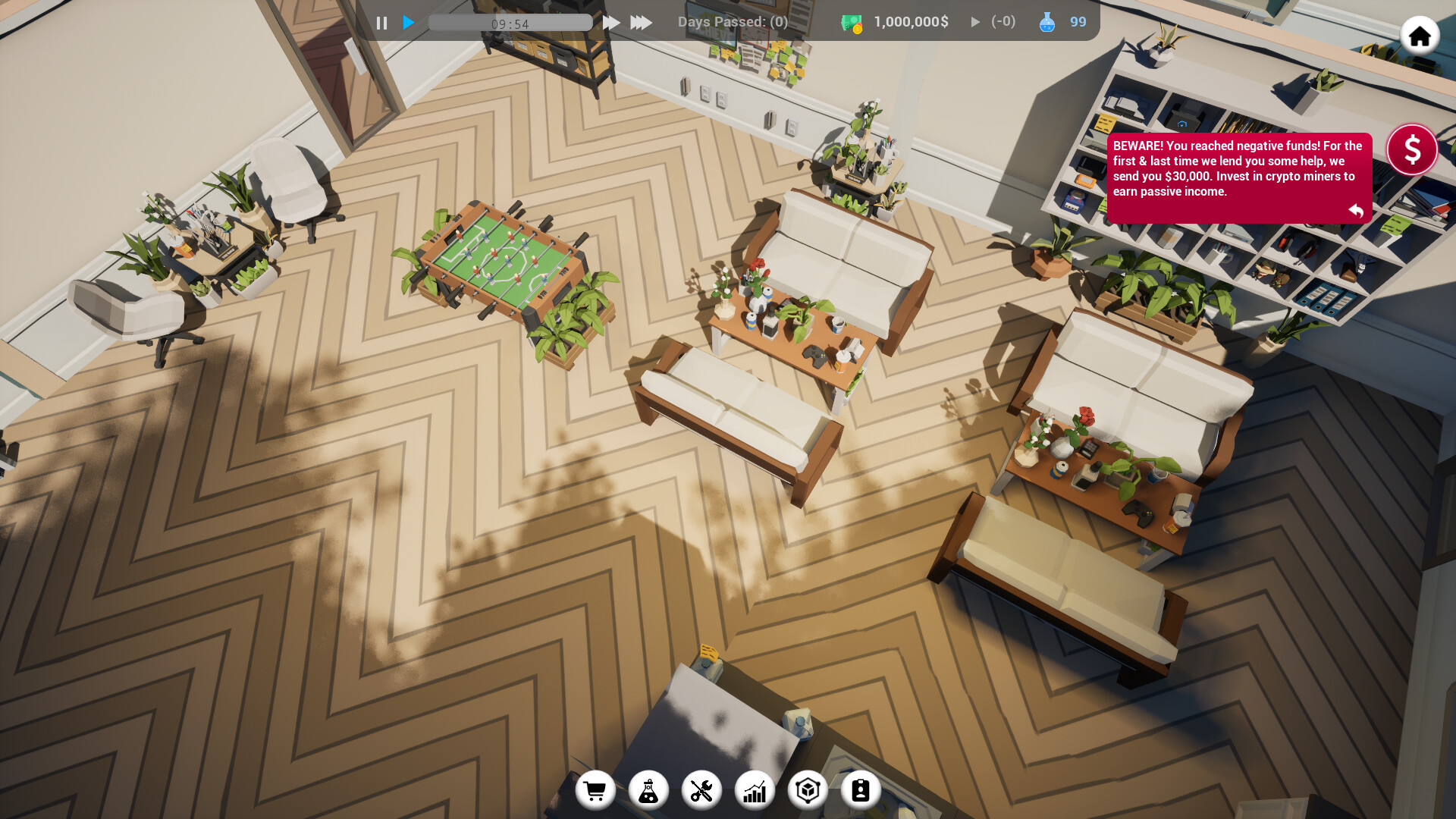 Crypto Mining Tycoon screenshot #7