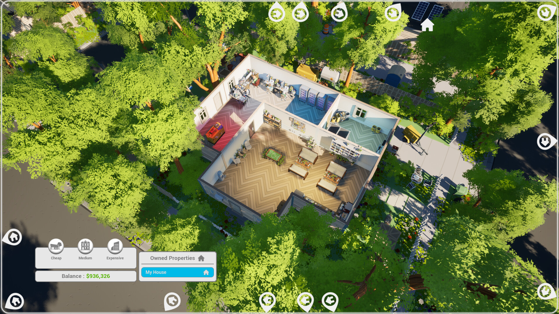 Crypto Mining Tycoon screenshot #9